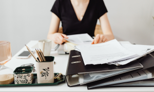 filing lever arch file