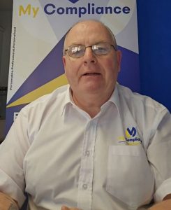 Shaun Gill from My Compliance explaining why FCA applications are rejected and how firms can improve their compliance framework.