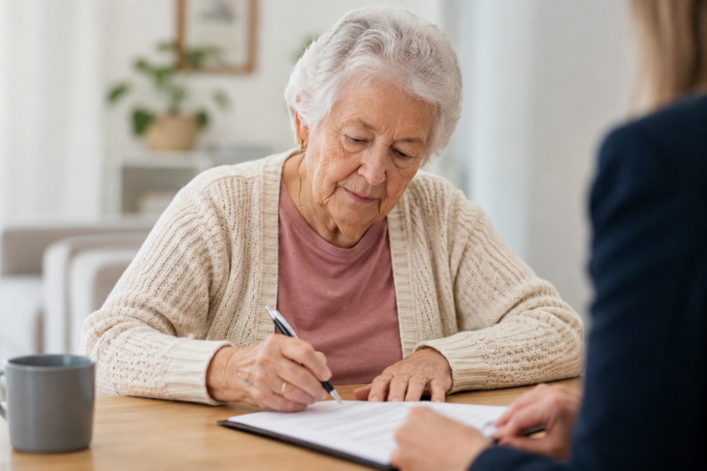 vulnerable customer - spotting the signs